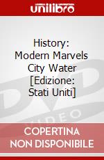 History: Modern Marvels City Water [Edizione: Stati Uniti] dvd