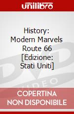 History: Modern Marvels Route 66 [Edizione: Stati Uniti] dvd