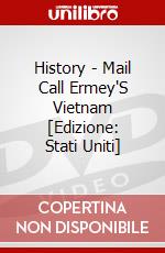 History - Mail Call Ermey'S Vietnam [Edizione: Stati Uniti] dvd
