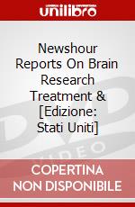 Newshour Reports On Brain Research Treatment & [Edizione: Stati Uniti] dvd