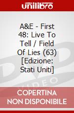 A&E - First 48: Live To Tell / Field Of Lies (63) [Edizione: Stati Uniti] dvd