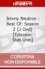 Jimmy Neutron - Best Of: Season 2 (2 Dvd) [Edizione: Stati Uniti] dvd