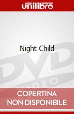 Night Child dvd