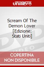 Scream Of The Demon Lover [Edizione: Stati Uniti] dvd