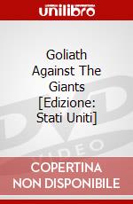 Goliath Against The Giants [Edizione: Stati Uniti] dvd