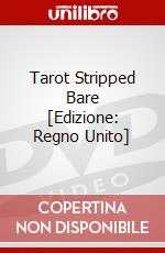 Tarot Stripped Bare [Edizione: Regno Unito] dvd