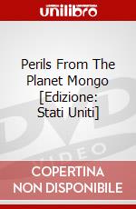 Perils From The Planet Mongo [Edizione: Stati Uniti] dvd