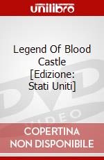 Legend Of Blood Castle [Edizione: Stati Uniti] dvd