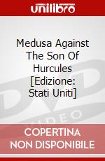 Medusa Against The Son Of Hurcules [Edizione: Stati Uniti] dvd
