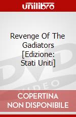 Revenge Of The Gadiators [Edizione: Stati Uniti] dvd