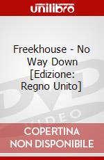 Freekhouse - No Way Down [Edizione: Regno Unito] dvd