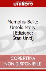 Memphis Belle: Untold Story [Edizione: Stati Uniti] dvd