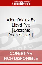 Alien Origins By Lloyd Pye [Edizione: Regno Unito] dvd