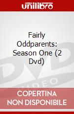 Fairly Oddparents: Season One (2 Dvd) dvd