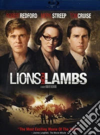 (Blu-Ray Disk) Lions For Lambs [Edizione: Stati Uniti] brd