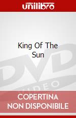 King Of The Sun dvd