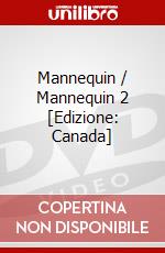 Mannequin / Mannequin 2 [Edizione: Canada] dvd
