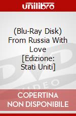 (Blu-Ray Disk) From Russia With Love [Edizione: Stati Uniti] brd