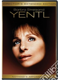 Yentl dvd