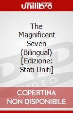 The Magnificent Seven (Bilingual) [Edizione: Stati Uniti] dvd