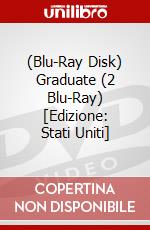 (Blu-Ray Disk) Graduate (2 Blu-Ray) [Edizione: Stati Uniti] brd