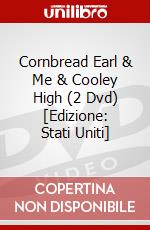 Cornbread Earl & Me & Cooley High (2 Dvd) [Edizione: Stati Uniti] dvd