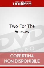 Two For The Seesaw dvd