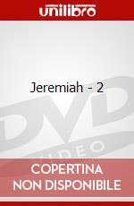 Jeremiah - 2 dvd