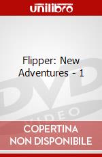 Flipper: New Adventures - 1 dvd