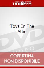 Toys In The Attic dvd