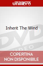 Inherit The Wind dvd