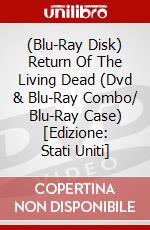 (Blu-Ray Disk) Return Of The Living Dead (Dvd & Blu-Ray Combo/ Blu-Ray Case) [Edizione: Stati Uniti] brd