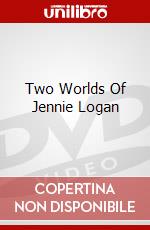 Two Worlds Of Jennie Logan dvd