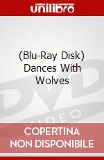 (Blu-Ray Disk) Dances With Wolves brd