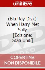 (Blu-Ray Disk) When Harry Met Sally [Edizione: Stati Uniti] brd