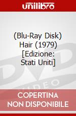 (Blu-Ray Disk) Hair (1979) [Edizione: Stati Uniti] brd