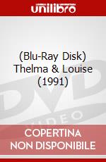 (Blu-Ray Disk) Thelma & Louise (1991) brd