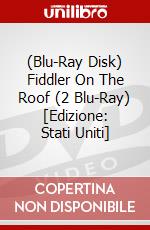 (Blu-Ray Disk) Fiddler On The Roof (2 Blu-Ray) [Edizione: Stati Uniti] brd