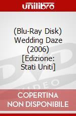(Blu-Ray Disk) Wedding Daze (2006) [Edizione: Stati Uniti] brd