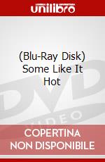 (Blu-Ray Disk) Some Like It Hot brd