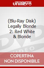 (Blu-Ray Disk) Legally Blonde 2: Red White & Blonde brd