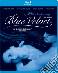 (Blu-Ray Disk) Blue Velvet brd