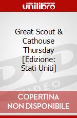 Great Scout & Cathouse Thursday [Edizione: Stati Uniti] dvd