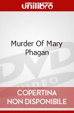 Murder Of Mary Phagan dvd