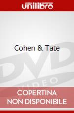 Cohen & Tate dvd