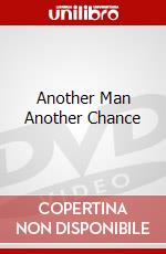Another Man Another Chance dvd