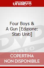 Four Boys & A Gun [Edizione: Stati Uniti] dvd