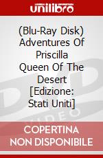 (Blu-Ray Disk) Adventures Of Priscilla Queen Of The Desert [Edizione: Stati Uniti] brd