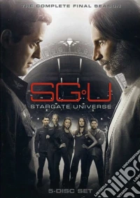 Sgu Stargate Universe: Complete Final Season (5 Dvd) dvd
