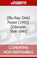(Blu-Ray Disk) Posse (1993) [Edizione: Stati Uniti] brd